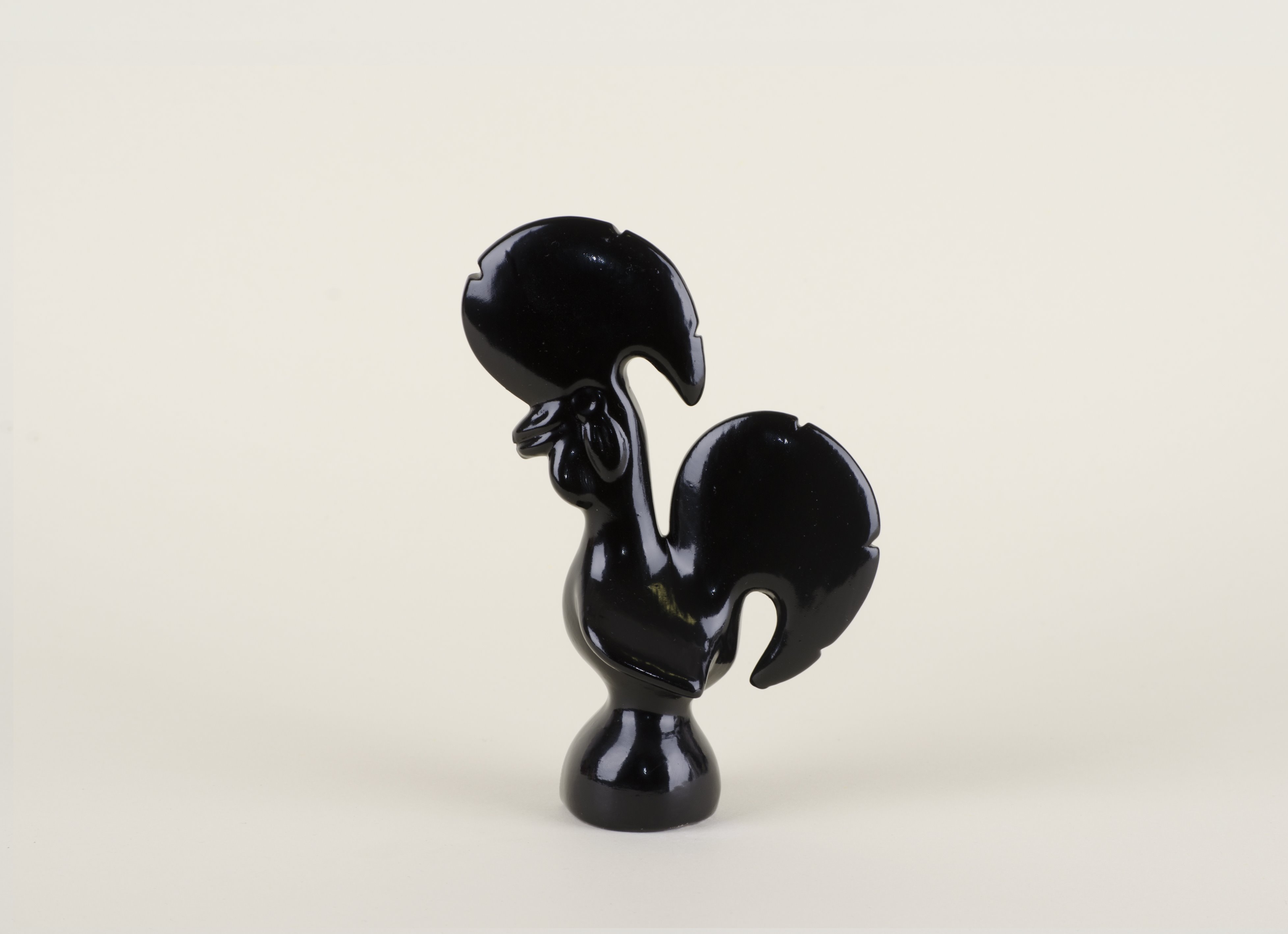 Crivart Galo Colorido Preto S