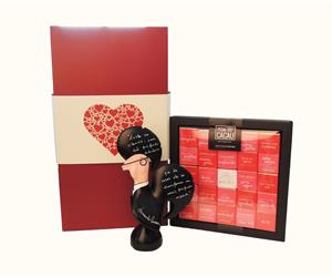 Amor numa Caixa - Sugestão CRIVART