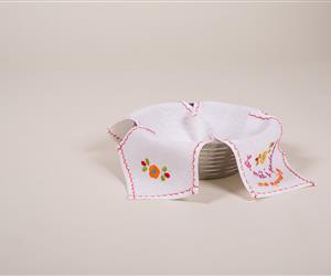 Pano de Pão "Bordado Viana Castelo" 