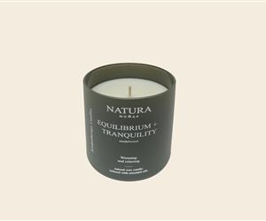 Vela de Aromaterapia - Natura