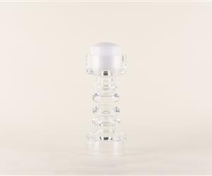 Castiçal com Anéis - S