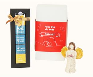 AMOR NUMA CAIXA - MÃE 