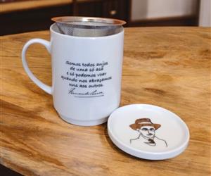 Chávena de Chá - Fernando Pessoa