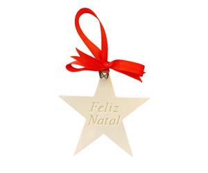 Estrela Feliz Natal - Aromático 