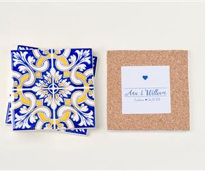 Azulejo Genuíno Português