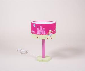 Candeeiro de Mesinha "Princesas"