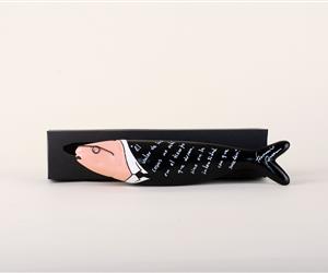 Sardinha "Fernando Pessoa"