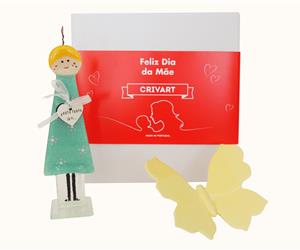 AMOR NUMA CAIXA - MÃE 