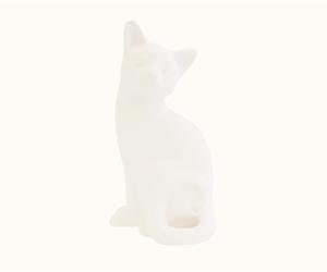 Gato em Pé - Branco