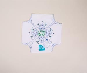 Pano de Pão "Bordado dos Açores" - S