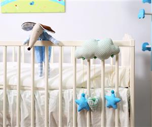 Quarto Bébé - Menino - 1