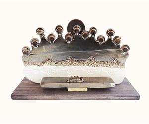 Última Ceia Estilizada