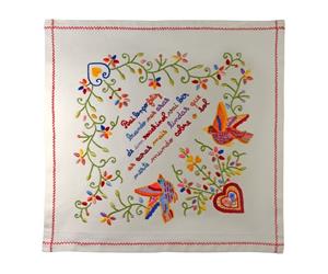 Lenço Tradicional dos Namorados 