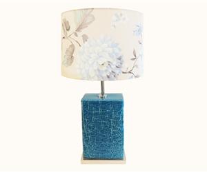 Candeeiro Cerâmica Texturado