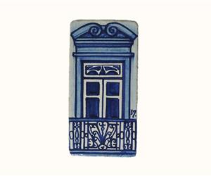 Janela Azulejo 