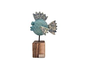 Escultura "MAR" 