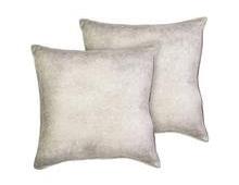 Par de Almofadas - Cinza Claro