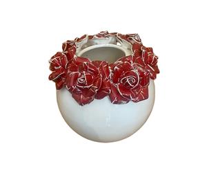 Jarra da Esperança - Rosas -S