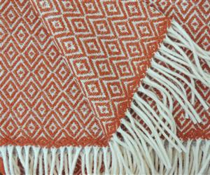 Manta 100% Lã Natural