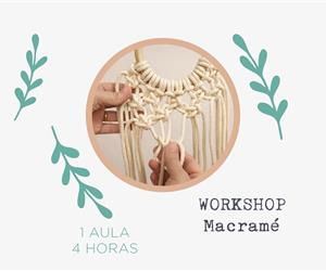 WORKSHOP- MACRAMÉ- 1 AGOSTO