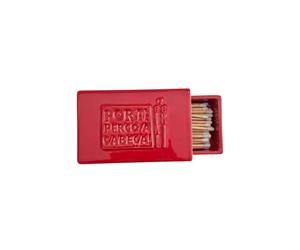 Caixa de Fósforos - Simples c/Lixa