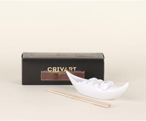 Barco Rabelo - Difusor Vidrado