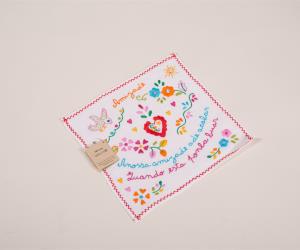 Lenço dos Namorados - M