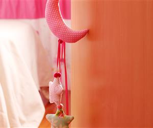 Quarto Bébé - Menina - 1