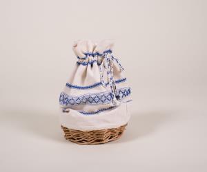 Cesto-Saco "Azul"-Tear Manual