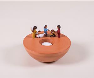 Presépio Taça Luminária M