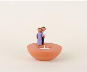 Taça Luminária Família - S