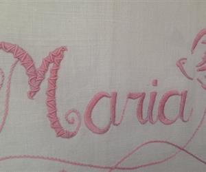 Toalha de Batizado - Personalizada