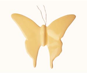 Borboleta Amarela - M