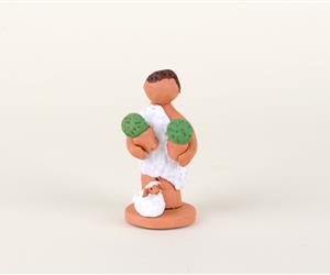 Figura São João - Manjericos