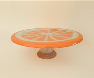 Fruteira  - Tema Laranja