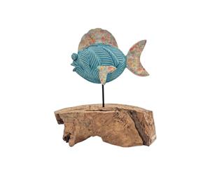 Escultura "MAR" 