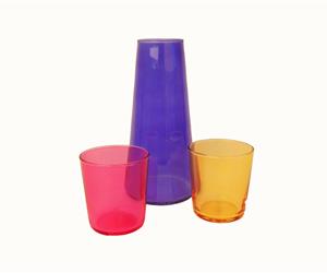 Conjunto de Água - Quarto - Cor