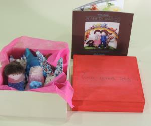 Caixa de Histórias por Contar ... 