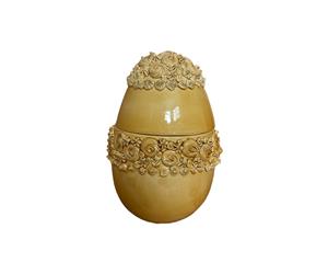 Ovo em Relevo - Amarelo - S