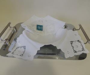 Pano de Pão "Bordado dos Açores" - M