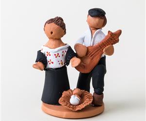 Presépio Regional "Portugal"