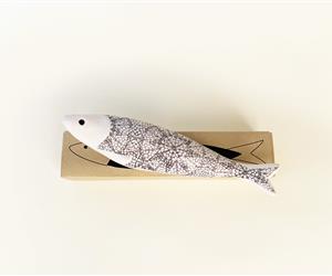 Sardinha Azulejo Rota do Vento - M