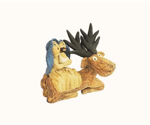 Presépio Rena - Sagrada Família