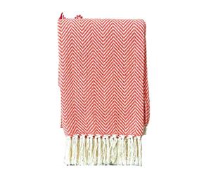 Manta 100% Algodão - Ondas