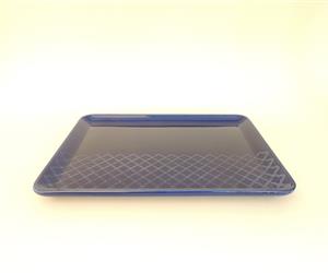 Tabuleiro retangular - Azul