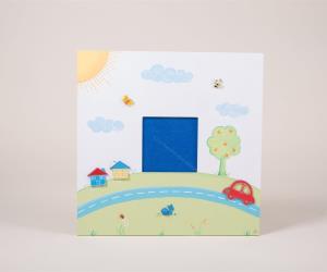 Painel Batizado/Quadro - Tema "CARRO"