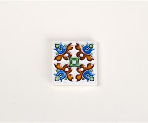 Azulejo Iman Inspiração Árabe