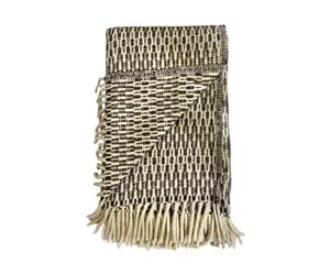 Manta 100% Lã "Serra Estrela"