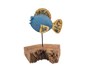 Escultura "MAR" 