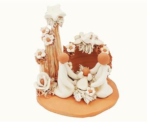 Presépio Jerusalém - M